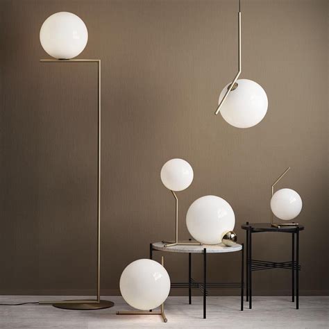 IC Lights Collection Lamps 